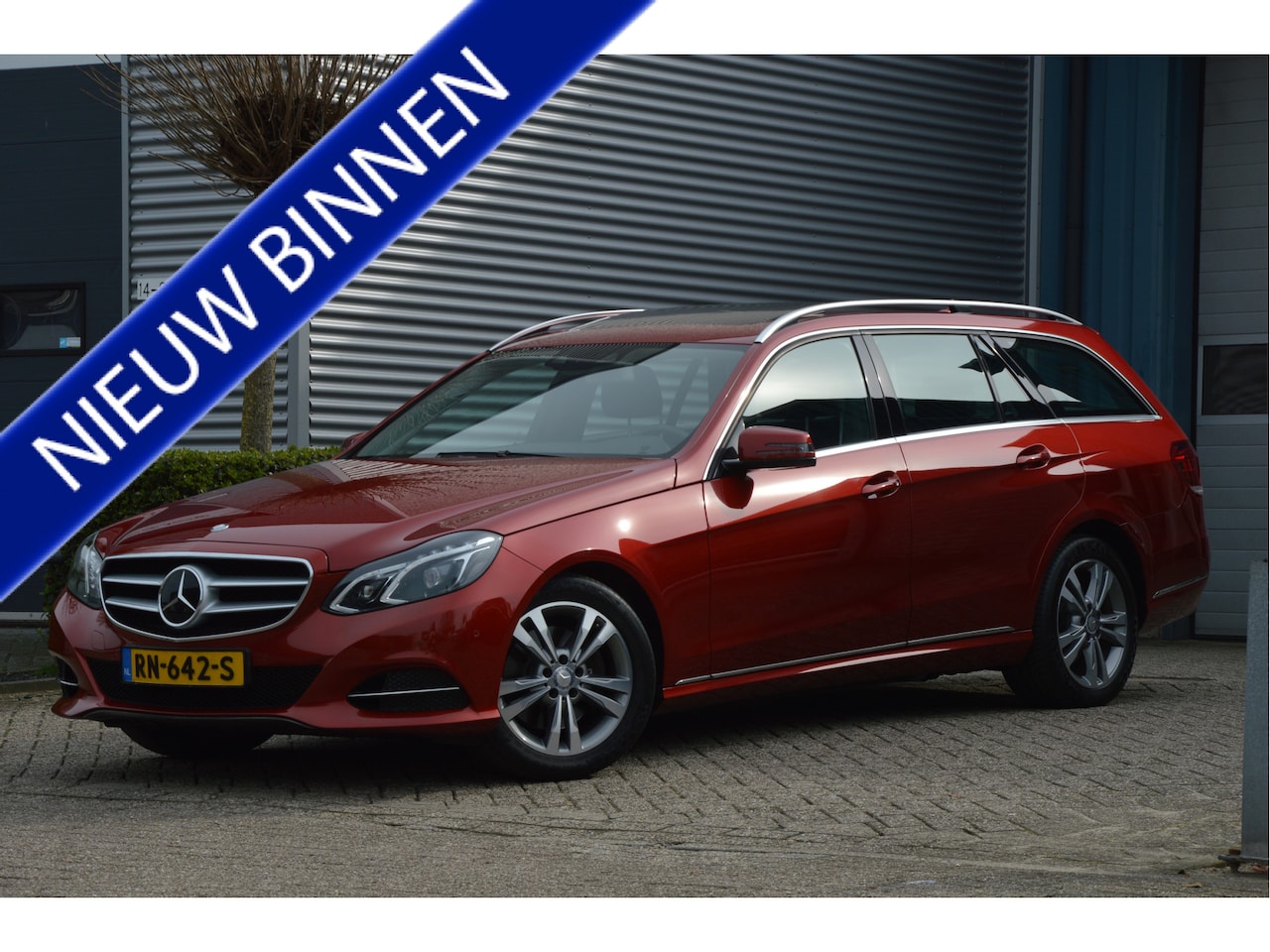 Mercedes-Benz E-klasse Estate - 350 BlueTEC 4MATIC Prestige Avantgarde SCHUIFDAK | MEMORY | STANDKACHEL | STOELKOELING | S - AutoWereld.nl