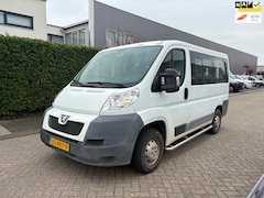 Peugeot Boxer - 330 2.2 HDI L1H1 9 Persoons | Airco |