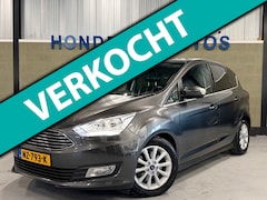 Ford C-Max - 1.5 Titanium 182 PK AUT I WINTER-PACK I CAMERA I CARPLAY I CRUISE I NAVI I PDC I KEY-LESS