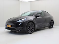 Tesla Model Y - Performance 534pk AWD 96% SoH [ 21 INCH+WARMTEPOMP+RYZEN+PREMIUM AUDIO ]