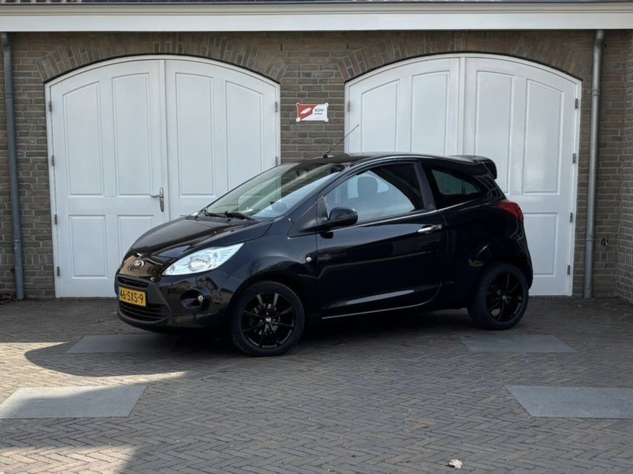 Ford Ka - 1.2 Titanium X start/stop Carplay - AutoWereld.nl