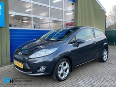Ford Fiesta - 1.25 Titanium|Airco|2e eigenaar|Keurige auto|