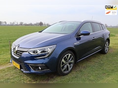 Renault Mégane Estate - 1.2 TCe Bose|Carplay|Achteruitrijcamera|Dealer onderhouden|NL-auto-NAP|Groot scherm|Keyles