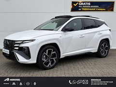 Hyundai Tucson - 1.6 T-GDI PHEV N Line Sky * Nu met gratis Trekhaak of All-season banden + € 2.500 Voordeel