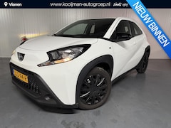 Toyota Aygo X - 1.0 VVT-i S-CVT Play