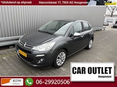 Citroën C3 - 1.2 VTi Collection 149Dkm.NAP, Clima, CC, PDC, nw. APK – Inruil Mogelijk –