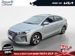 Hyundai IONIQ - 1.6 GDi Premium | Cruise Control | Climate Control | Memory | Navigatie | Stoelverwarming