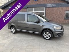 Volkswagen Caddy Maxi - 1.4 TSI Trendline 5p 92kw Life ( Achterdeurtjes | Carplay | Android | Trekhaak | parkeerse