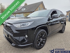 Toyota RAV4 - 2.5 Hybrid Black Edition| Trekhaak / JBL / Elektr. achterkl. / 19" | 1e Eigenaar