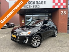 Mitsubishi ASX - 1.6 Cleartec Bright // CAMERA // CLIMA // TREKHAAK // STOELVERWARMING // KEY LESS ENTRY //