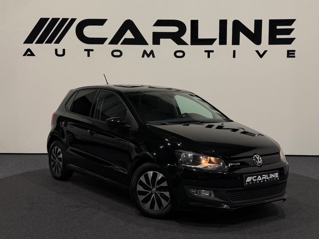 Volkswagen Polo - 1.4 TDI BlueMotion CRUISE CONTROL AIRCO APPLE CARPLAY ELEK PAKKET NAP GARANTIE APK - AutoWereld.nl
