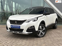 Peugeot 5008 - 1.2 PureTech Crossway GT-line 131pk Panoramadak / Trekhaak / Rondzicht Camera