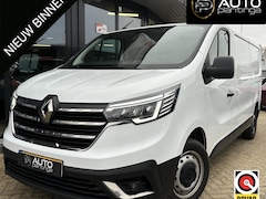 Renault Trafic - 2.0 dCi 130 T30 L2H1 Comfort 131PK | 1e Eigenaar | NL Auto | Parkeersensoren | Airco | Cru