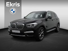 BMW X3 - xDrive20i High Executive | Stuurwielrand Verwarmd | Trekhaak | Driving Assistant | Head-Up