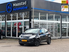 Ford Ka - 1.2 Trend Black on Black zuinig en betrouwbaar