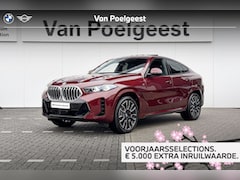 BMW X6 - xDrive40i M Sport | Bowers & Wilkins | Trekhaak | Selections 5000