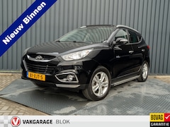 Hyundai ix35 - 1.6i GDI Style | Trekhaak | Camera | Panodak | Prijs Rijklaar