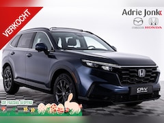 Honda CR-V - 2.0 e:HEV Elegance | NIEUW | DIRECT LEVERBAAR | FULL HYBRID | PANO DAK | LEDERE BEKLEDING