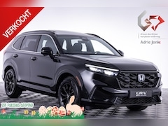 Honda CR-V - 2.0 e:PHEV Advance Tech | NIEUWE AUTO | AUTOMAAT | DIRECT LEVERBAAR | PLUG-IN | ADVANCE TE