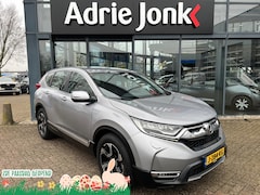 Honda CR-V - 2.0 Hybrid Elegance AUTOMAAT | CAMERA | PARKEERSENSOREN V+A | ADAPTIVE CRUISE | NAVIGATIE