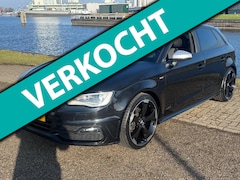 Audi A3 Sportback - 1.4 TFSI Ambition Pro Line S-Line 19inch NAP