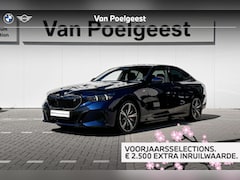 BMW i5 - Sedan eDrive40 M Sport Edition 84 kWh | M Sport Pro | Trekhaak | H&K | Comfort Pack | Sele