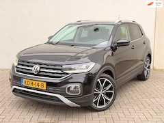 Volkswagen T-Cross - 1.0 TSI DSG LED Camera 18' CarPlay Virtual ACC Stoelverwarming