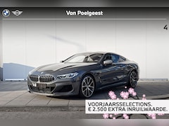 BMW 8-serie - Coupé M850i xDrive High Executive Comfort Acces | Soft-Close | Driving Prof | Laser Lights