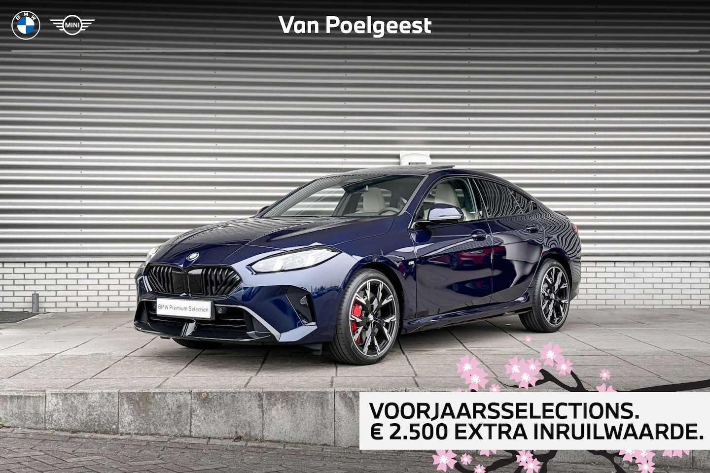 BMW 2-serie Gran Coupé - 220 | M Sport Pro | Innovation Pack | Driving Assistant Professional | Selections 2500 - AutoWereld.nl