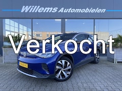 Volkswagen ID.4 - First 77 kWh 92% App Connect, Stoelverwarming & Camera