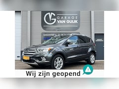 Ford Kuga - 1.5 EcoBoost 150PK Navi, Clima, Cruise, Carplay, Isofix, Stoel+StuurVerw, ElektrRamen+Spie