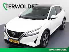 Nissan Qashqai - 1.3 MHEV N-Connecta | Navigatie | Camera | Panoramadak |