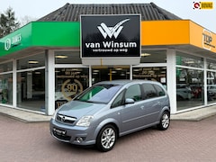 Opel Meriva - 1.6-16V Cosmo | Automaat | Navi | Trekhaak | Park Pilot | Hoge Zit |