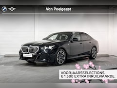 BMW i5 - Sedan eDrive40 | M-Sport | Travel Pack | Comfort Pack | Driving Assistant Plus | Harman/Ka