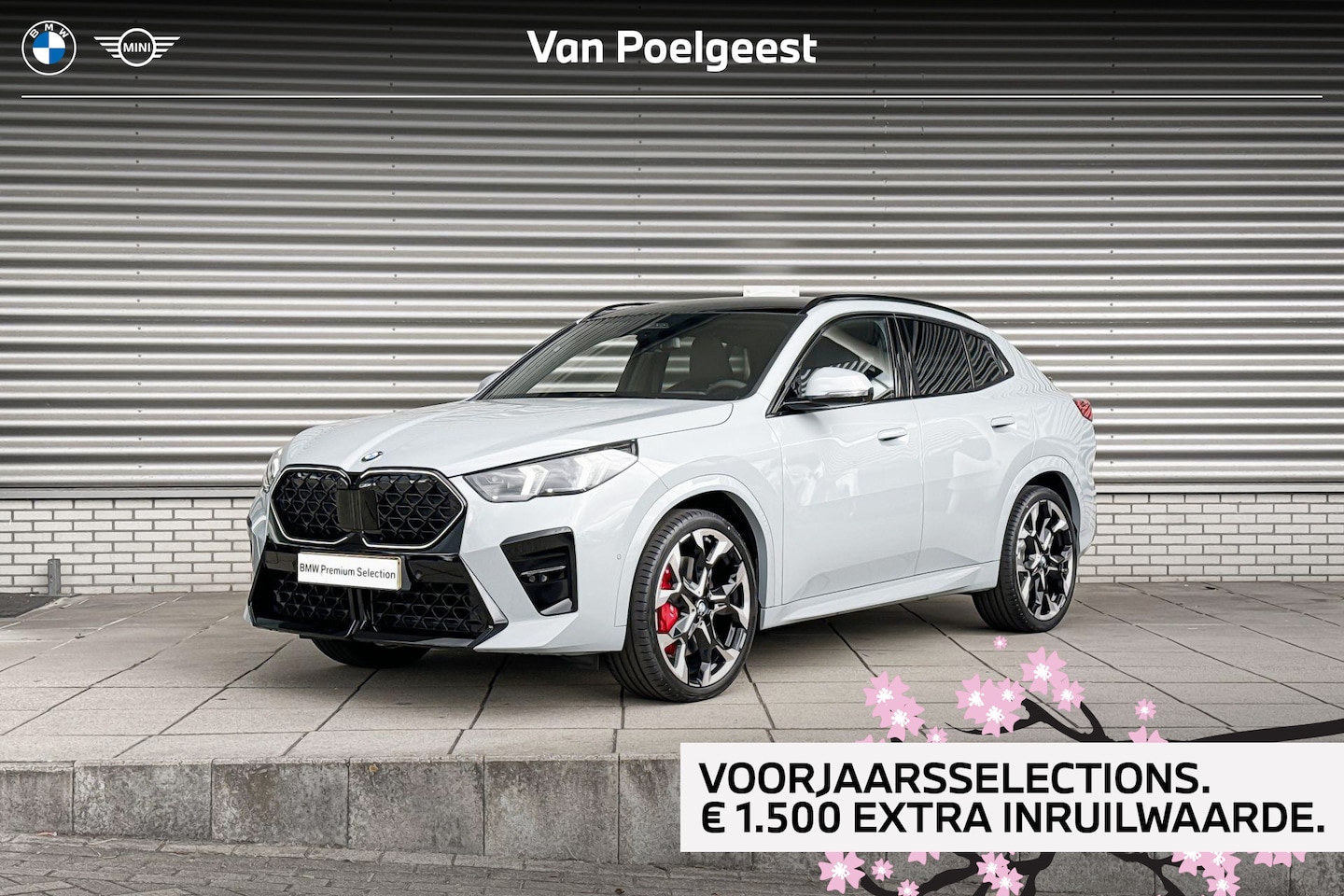 BMW X2 - sDrive20i M Sportpakket Pro / Innovation Pack / Comfort Pack / Panoramadak / Trekhaak | Se - AutoWereld.nl