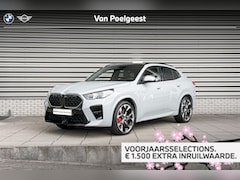 BMW X2 - sDrive20i M Sportpakket Pro / Innovation Pack / Comfort Pack / Panoramadak / Trekhaak | Se