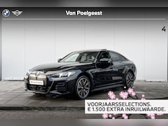 BMW i4 - xDrive40 M-Sport Pro / Glazen Schuifdak / Comfort Acces / Adaptieve LED Koplampen / Trekha