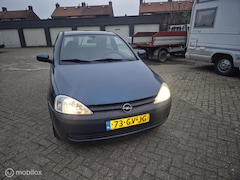 Opel Corsa - 1.4-16V Sport nw apk