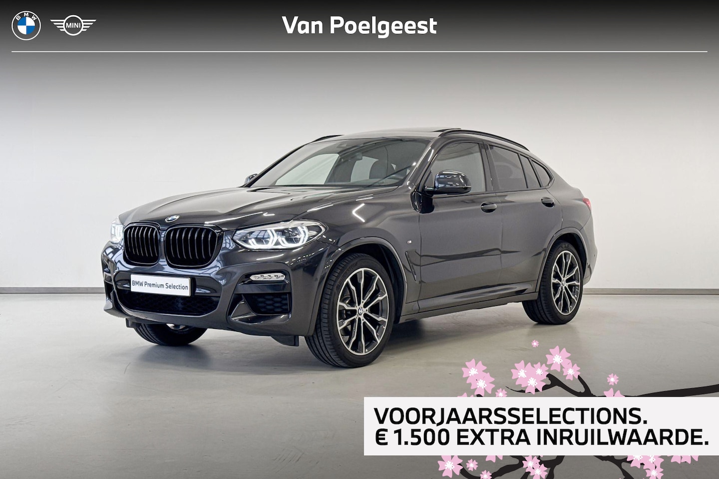 BMW X4 - xDrive20i High Executive Aut. | Selections 1500 - AutoWereld.nl