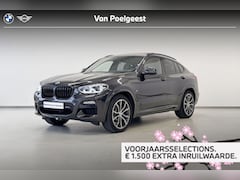 BMW X4 - xDrive20i High Executive Aut. | Selections 1500