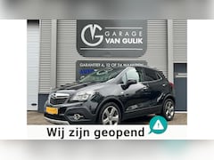 Opel Mokka - 1.4 T 140PK Navi, Clima, Cruise, Isofix, Bluetooth, ElektrRamenV+A, ElektrSpiegels, StoelV