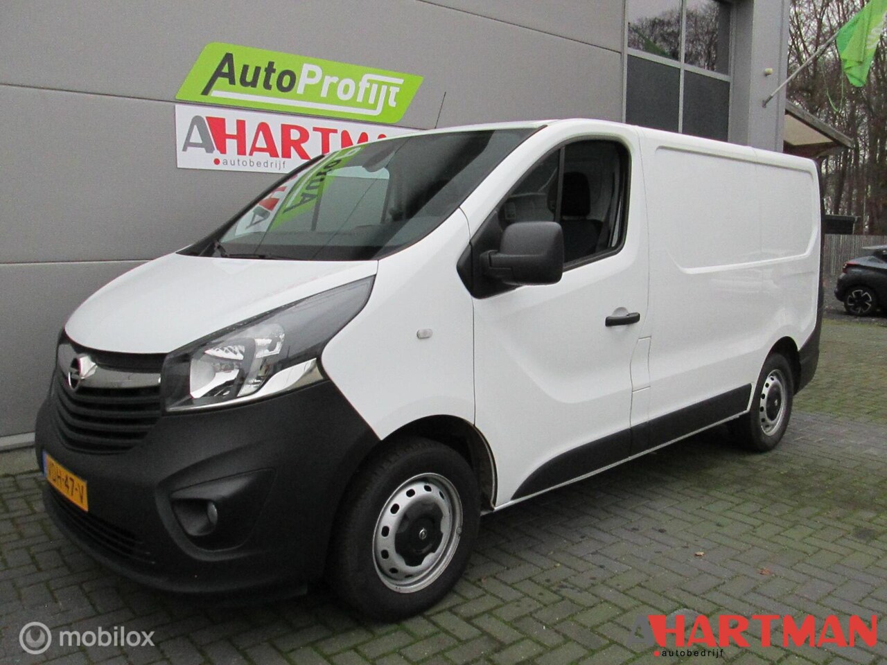 Opel Vivaro - bestel 1.6 CDTI L1H1 Edition EcoFlex - AutoWereld.nl