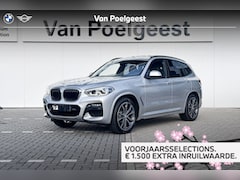 BMW X3 - xDrive20i High Executive | M Sport | Trekhaak | Panoramadak | Selections 1500