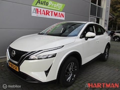 Nissan Qashqai - 1.3 MHEV Acenta