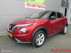 Nissan Juke - 1.0 DIG-T N-Connecta