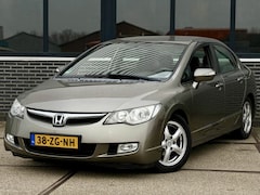Honda Civic - 1.3 Hybrid |Airco |Nieuwe APK |CruiseC