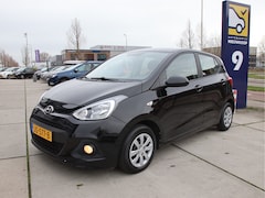 Hyundai i10 - 1.0i i-Motion Comfort Cruise, Climate, NL auto, nieuwstaat Prijspakker