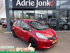 Honda Jazz - 1.2 Cool TREKHAAK | AIRCO | LM VELGEN | ZEER BETROUWBAAR | ZEER RUIM |