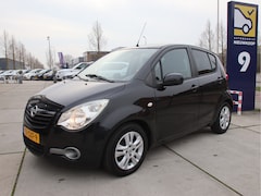 Opel Agila - 1.2 Edition Automaat, Airco, NL-Auto, trekhaak Prijspakker