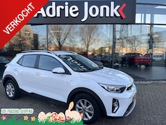 Kia Stonic - 1.0 T-GDi MHEV DynamicLine NAVIGATIE PACK | CLIMATE CONTROLE | CAMERA | PARKEERSENSOREN |